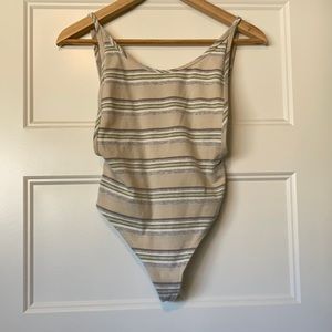 Aritzia TNA bodysuit size S